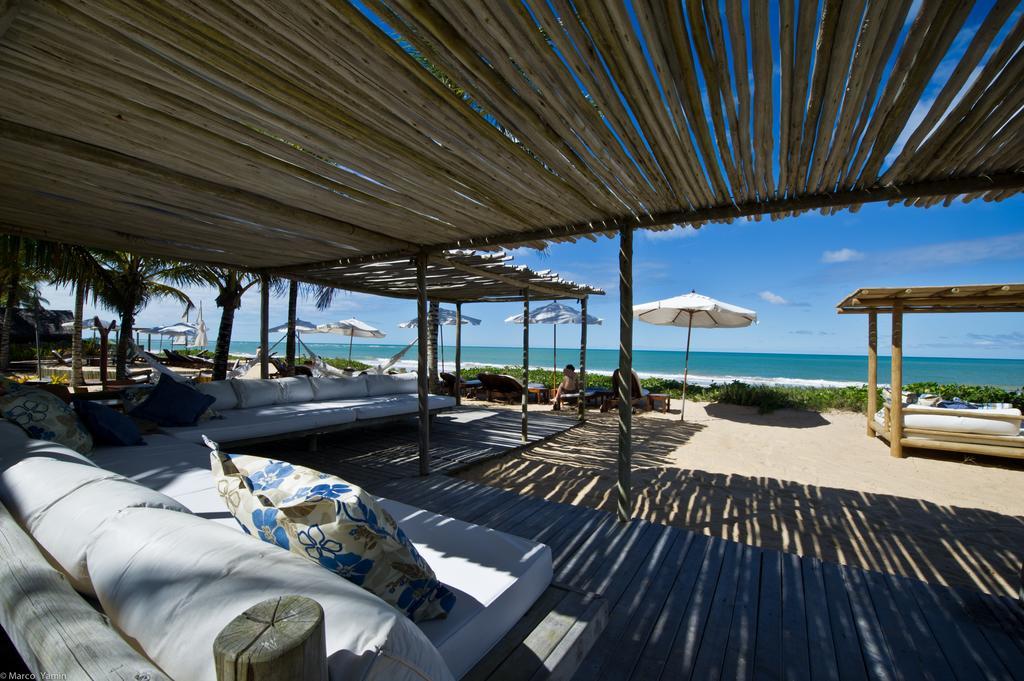 Hotel E Resort Villas De Trancoso Exterior photo