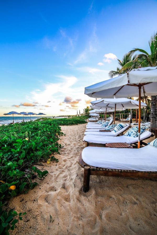 Hotel E Resort Villas De Trancoso Exterior photo