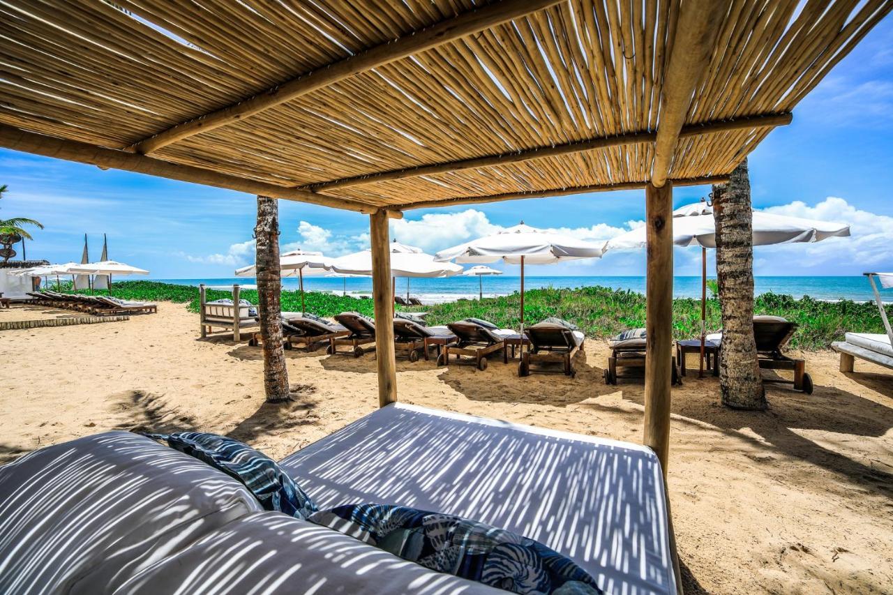 Hotel E Resort Villas De Trancoso Exterior photo