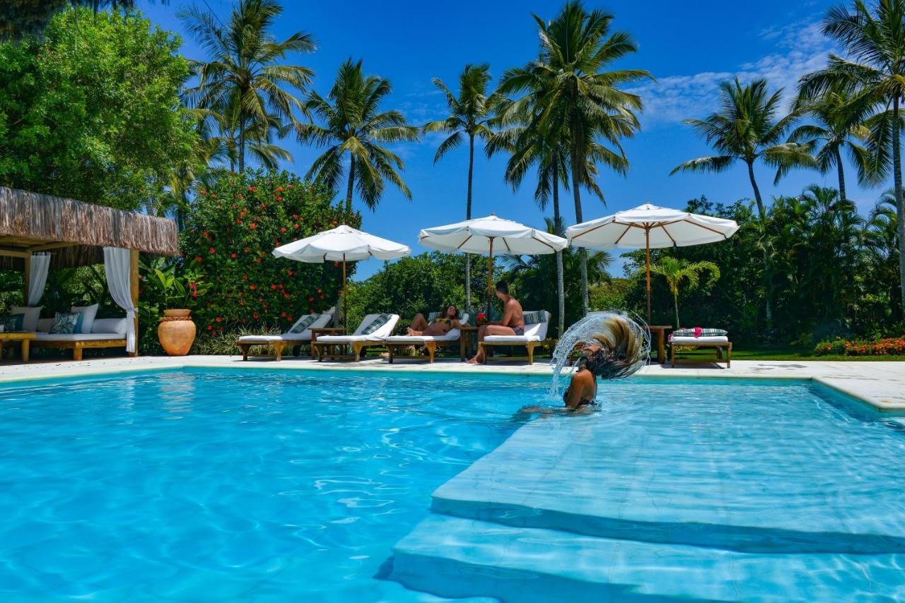 Hotel E Resort Villas De Trancoso Exterior photo