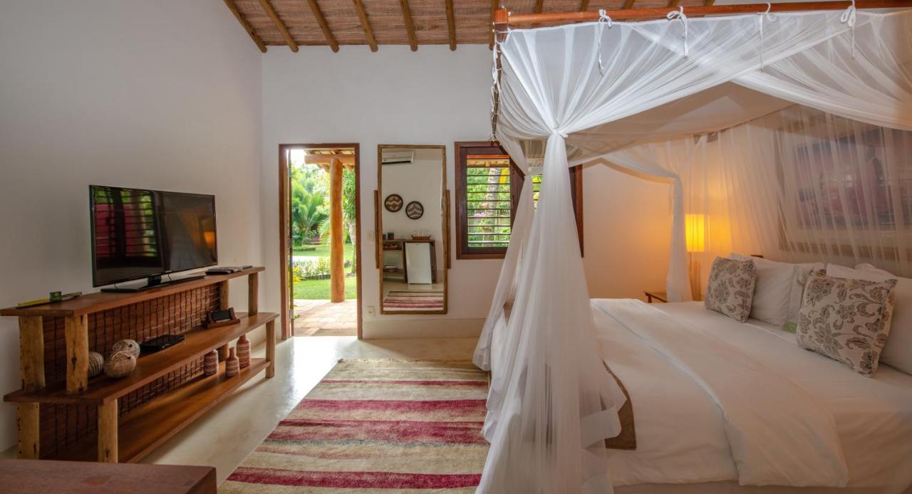 Hotel E Resort Villas De Trancoso Exterior photo