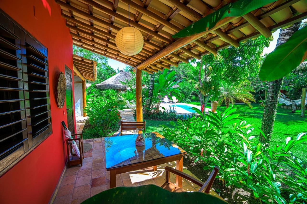 Hotel E Resort Villas De Trancoso Exterior photo