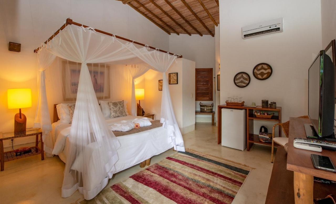 Hotel E Resort Villas De Trancoso Exterior photo