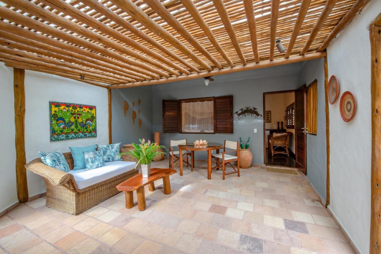 Hotel E Resort Villas De Trancoso Exterior photo