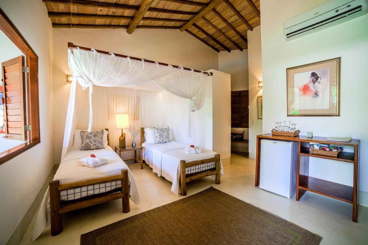 Hotel E Resort Villas De Trancoso Exterior photo