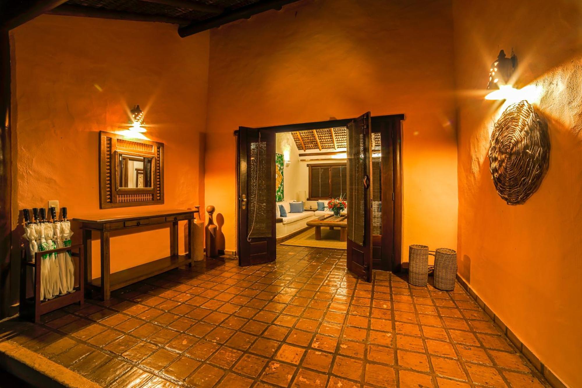 Hotel E Resort Villas De Trancoso Exterior photo