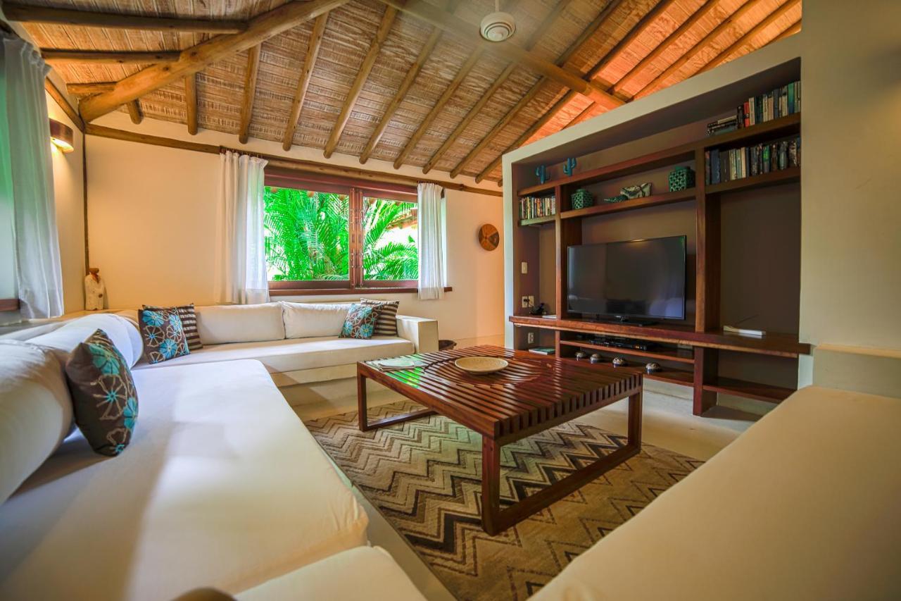 Hotel E Resort Villas De Trancoso Exterior photo
