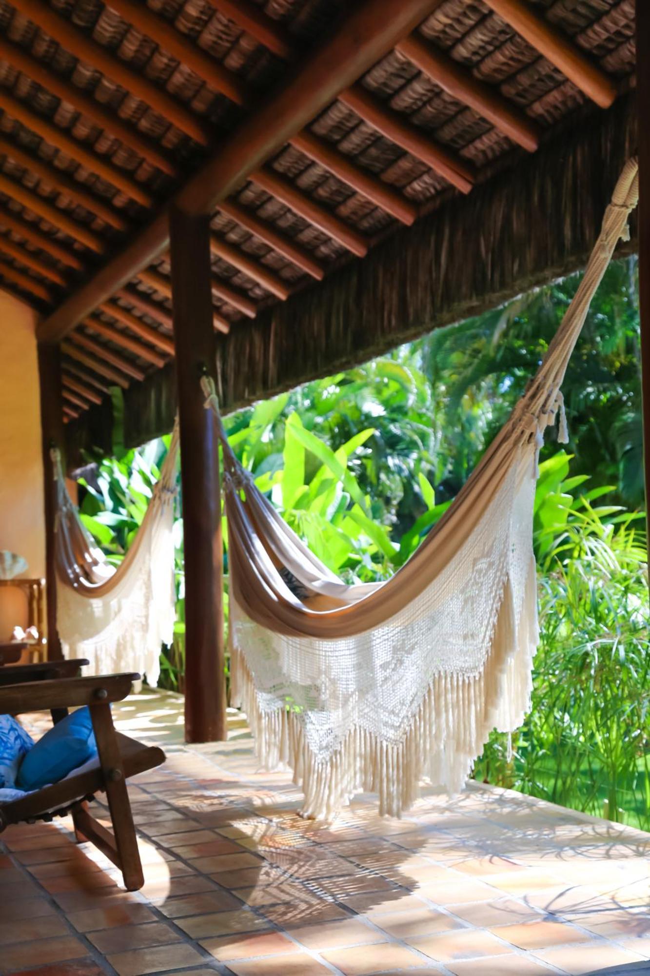 Hotel E Resort Villas De Trancoso Exterior photo