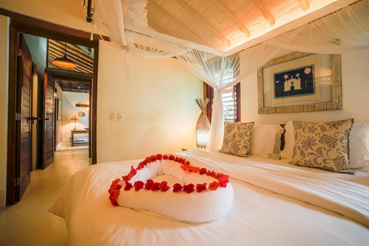Hotel E Resort Villas De Trancoso Exterior photo