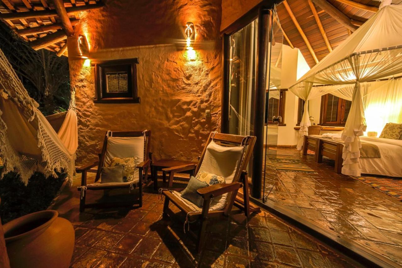 Hotel E Resort Villas De Trancoso Exterior photo