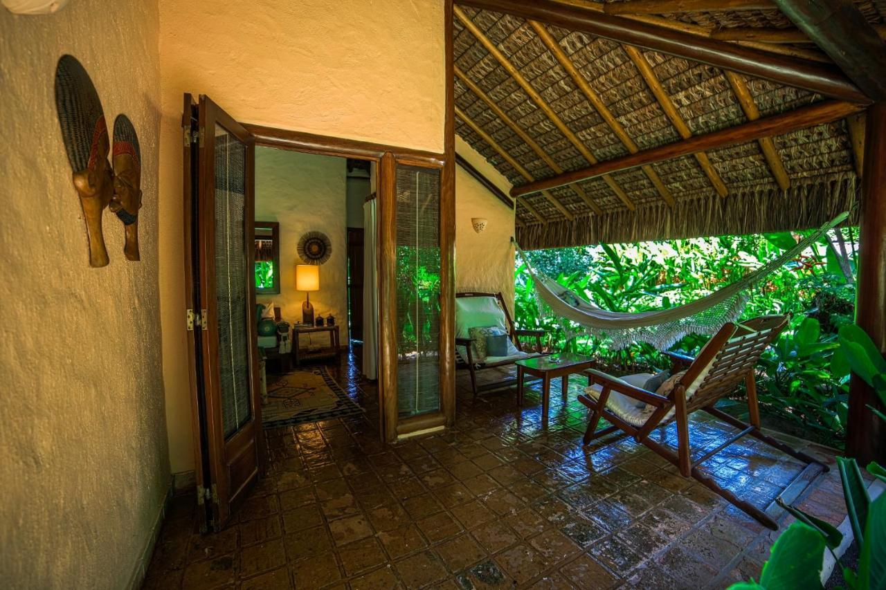 Hotel E Resort Villas De Trancoso Exterior photo