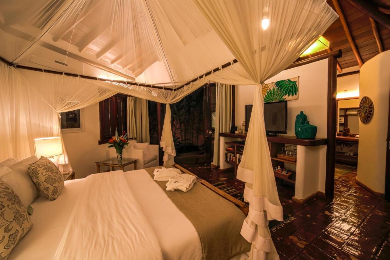 Hotel E Resort Villas De Trancoso Exterior photo