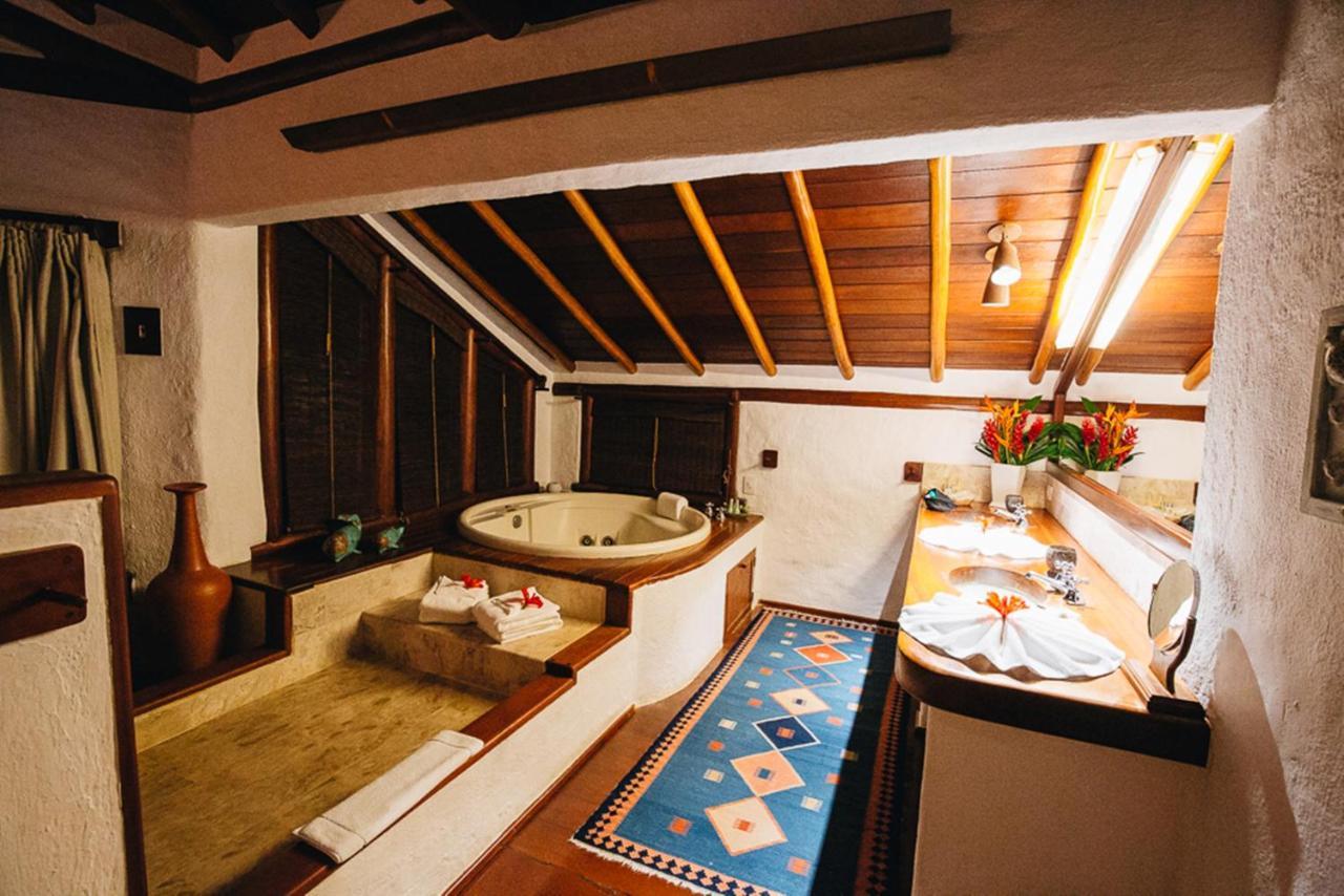 Hotel E Resort Villas De Trancoso Exterior photo