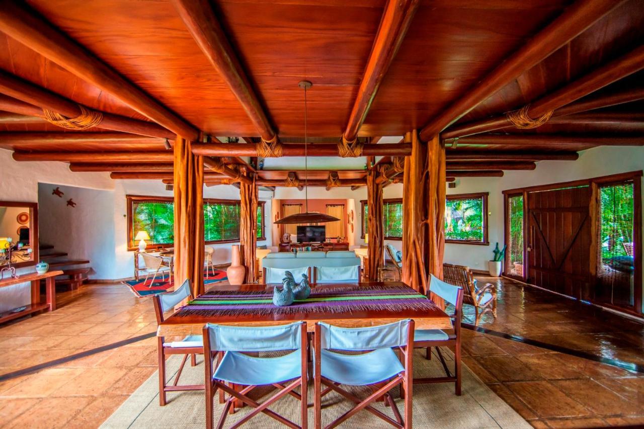 Hotel E Resort Villas De Trancoso Exterior photo