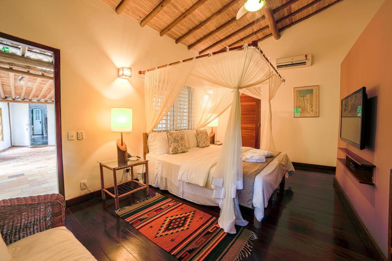 Hotel E Resort Villas De Trancoso Exterior photo
