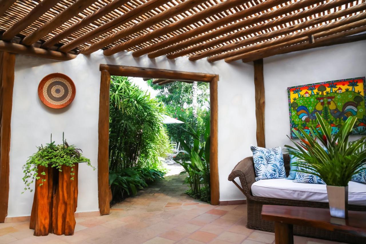 Hotel E Resort Villas De Trancoso Exterior photo