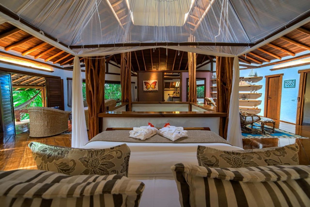 Hotel E Resort Villas De Trancoso Exterior photo