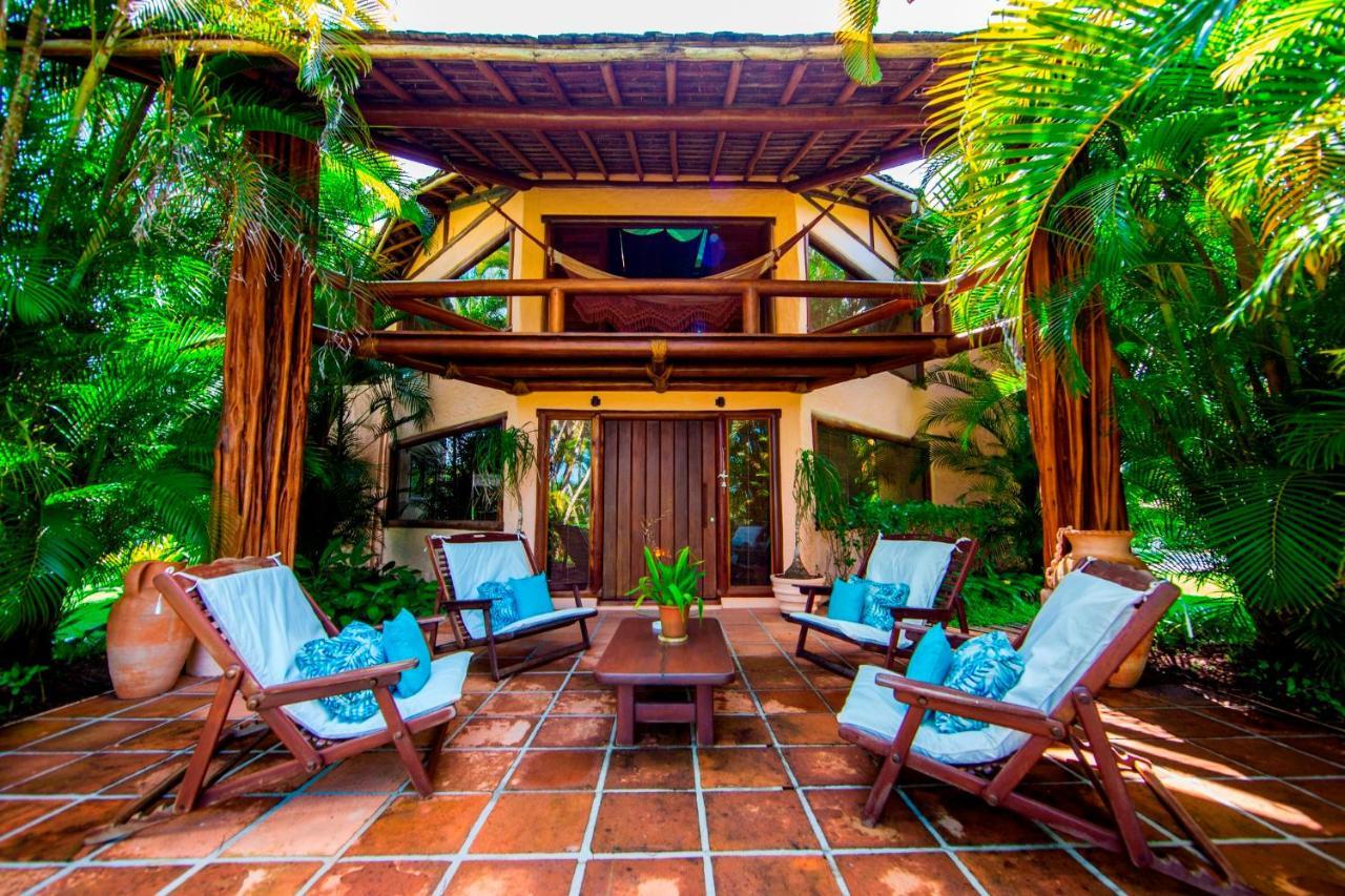 Hotel E Resort Villas De Trancoso Exterior photo