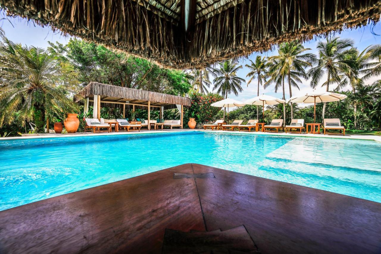 Hotel E Resort Villas De Trancoso Exterior photo