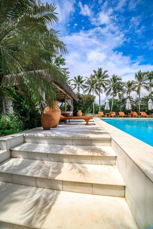 Hotel E Resort Villas De Trancoso Exterior photo