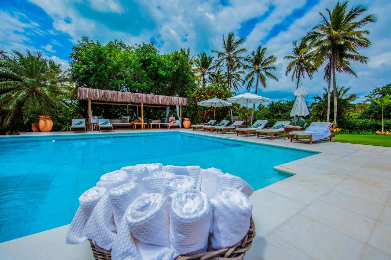 Hotel E Resort Villas De Trancoso Exterior photo